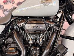 2024 Harley-davidson FLHRXS ROAD KING SPECIAL BILLIARD GREY