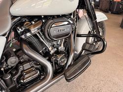 2024 Harley-davidson FLHRXS ROAD KING SPECIAL BILLIARD GREY