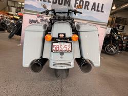 2024 Harley-davidson FLHRXS ROAD KING SPECIAL BILLIARD GREY