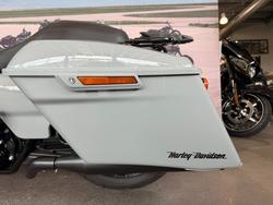 2024 Harley-davidson FLHRXS ROAD KING SPECIAL BILLIARD GREY