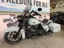 2024 Harley-davidson FLHRXS ROAD KING SPECIAL BILLIARD GREY