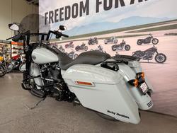 2024 Harley-davidson FLHRXS ROAD KING SPECIAL BILLIARD GREY