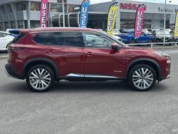 2025 Nissan X-TRAIL TI-L E-POWER