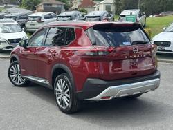 2025 Nissan X-TRAIL TI-L E-POWER