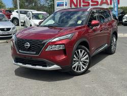 2025 Nissan X-TRAIL TI-L E-POWER