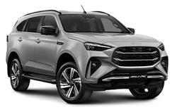 2025 Isuzu MU-X LS-T