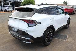 2022 Kia Sportage GT-Line