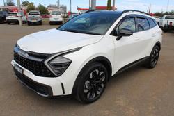 2022 Kia Sportage GT-Line