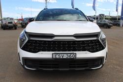 2022 Kia Sportage GT-Line