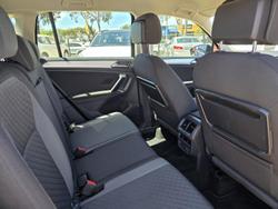 2018 Volkswagen Tiguan 132TSI Comfortline 5N MY19 Four Wheel Drive Deep Black