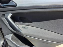 2018 Volkswagen Tiguan 132TSI Comfortline 5N MY19 Four Wheel Drive Deep Black