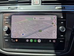 2018 Volkswagen Tiguan 132TSI Comfortline 5N MY19 Four Wheel Drive Deep Black