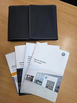 2018 Volkswagen Tiguan 132TSI Comfortline 5N MY19 Four Wheel Drive Deep Black