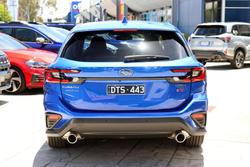 2025 Subaru WRX tS VN MY25 AWD WR Blue