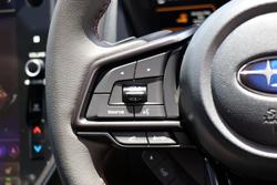 2025 Subaru WRX tS