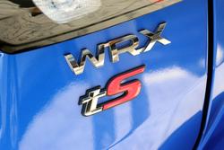 2025 Subaru WRX tS VN MY25 AWD WR Blue