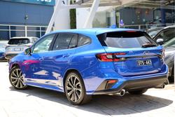 2025 Subaru WRX tS VN MY25 AWD WR Blue
