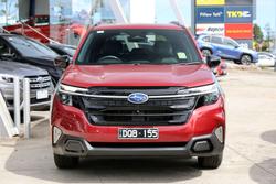 2025 Subaru Forester Touring S6 MY26 AWD Crimson Red