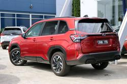 2025 Subaru Forester Touring S6 MY26 AWD Crimson Red