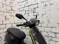 2025 Vespa Sprint Tech 150 Sprint Black