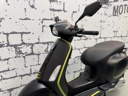 2025 Vespa Sprint Tech 150 Sprint Black