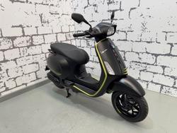 2025 Vespa Sprint Tech 150 Sprint Black