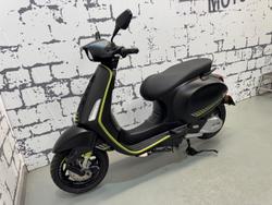 2025 Vespa Sprint Tech 150 Sprint Black