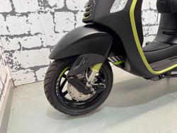 2025 Vespa Sprint Tech 150 Sprint Black