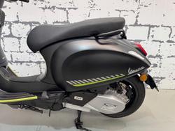 2025 Vespa Sprint Tech 150 Sprint Black