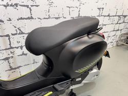 2025 Vespa Sprint Tech 150 Sprint Black