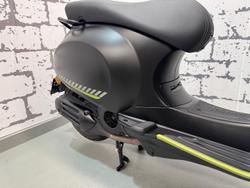 2025 Vespa Sprint Tech 150 Sprint Black