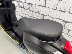 2025 Vespa Sprint Tech 150 Sprint Black