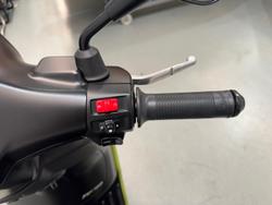 2025 Vespa Sprint Tech 150 Sprint Black