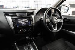 2022 Nissan Navara SL D23 MY21.5 4X4 Dual Range Solid White
