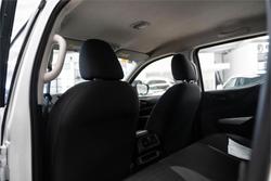 2022 Nissan Navara SL D23 MY21.5 4X4 Dual Range Solid White
