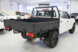 2022 Nissan Navara SL D23 MY21.5 4X4 Dual Range Solid White