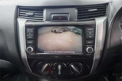 2022 Nissan Navara SL D23 MY21.5 4X4 Dual Range Solid White