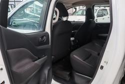 2022 Nissan Navara SL D23 MY21.5 4X4 Dual Range Solid White