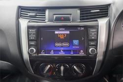 2022 Nissan Navara SL D23 MY21.5 4X4 Dual Range Solid White