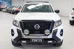 2022 Nissan Navara SL D23 MY21.5 4X4 Dual Range Solid White