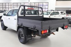 2022 Nissan Navara SL D23 MY21.5 4X4 Dual Range Solid White