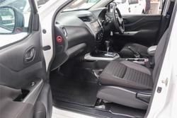 2022 Nissan Navara SL D23 MY21.5 4X4 Dual Range Solid White