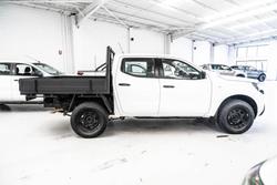 2022 Nissan Navara SL D23 MY21.5 4X4 Dual Range Solid White