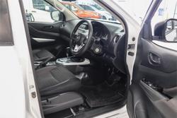 2022 Nissan Navara SL D23 MY21.5 4X4 Dual Range Solid White