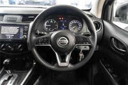 2022 Nissan Navara SL D23 MY21.5 4X4 Dual Range Solid White