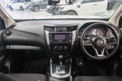 2022 Nissan Navara SL D23 MY21.5 4X4 Dual Range Solid White