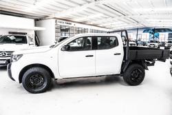 2022 Nissan Navara SL D23 MY21.5 4X4 Dual Range Solid White