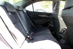 2025 Subaru WRX tS VB MY25 AWD Galaxy Purple