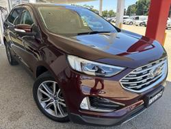 2019 Ford Endura Titanium