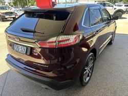 2019 Ford Endura Titanium